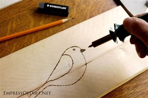 Getting Started With Wood Burning Art Pyrography Wood Burning Art