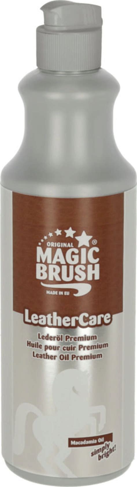 MagicBrush Premium Leather Oil EquusVitalis Onlineshop