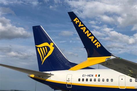 First Ryanair 737 MAX 8 200 Arrives In Ireland Mentour Pilot