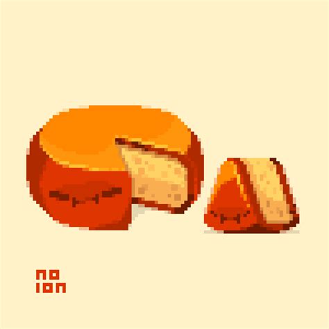 Cheese : r/PixelArt