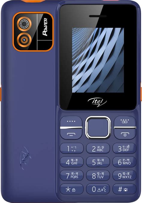 Itel It Power Lcd Display Dual Sim Battery Mah