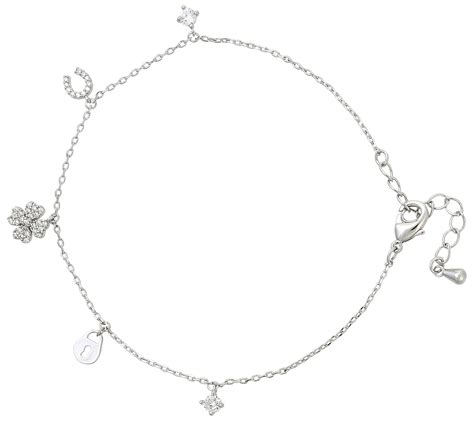 Armband Sparkling Cloverleaf Online Bei Bijou Brigitte