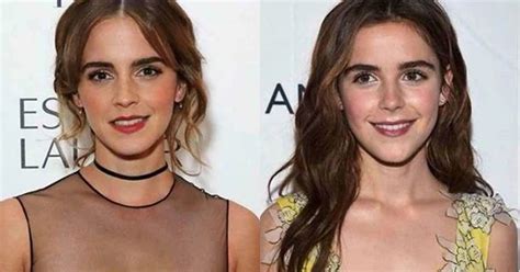 Kiernan Shipka - The beauty has the same appearance as Emma Watson, even claiming to have played ...