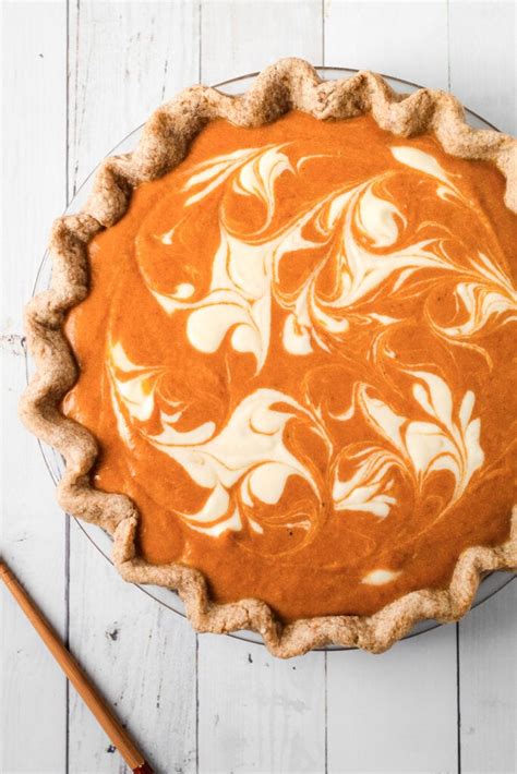 Pumpkin Mascarpone Pie Everyday Pie