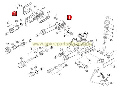 Karcher Hd C Spare Parts List Reviewmotors Co