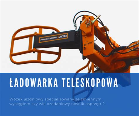 W Zek Instruktor Adowarka Teleskopowa W Zek Jezdniowy