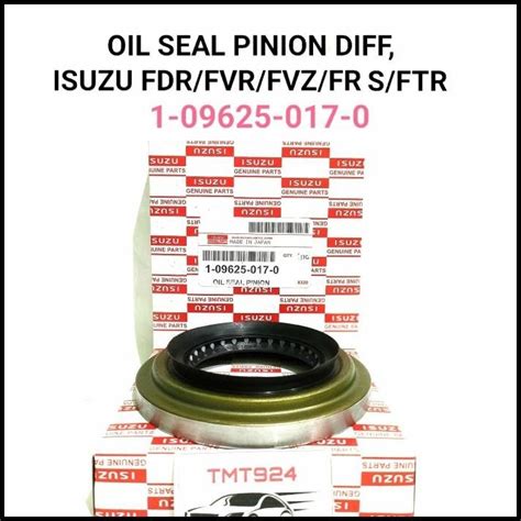 Jual BEST DEAL OIL SEAL PINION DIFF SEAL GARDAN ISZ FDR FVR FVZ FRS