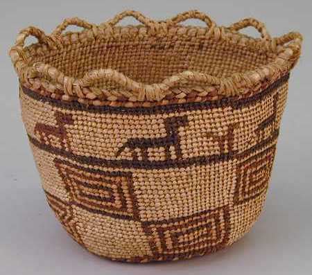 Burke Museum Basketry Exhibition