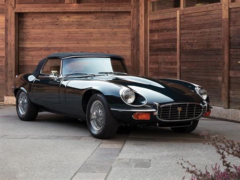 1974 Jaguar E Type For Sale ClassicCars CC 1273438