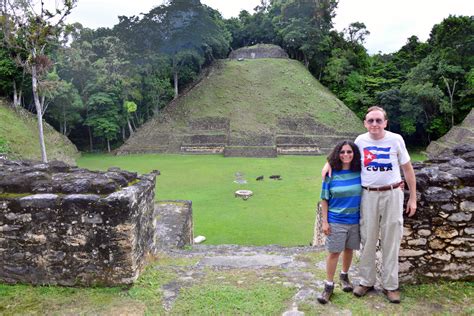 Caracol, Belize