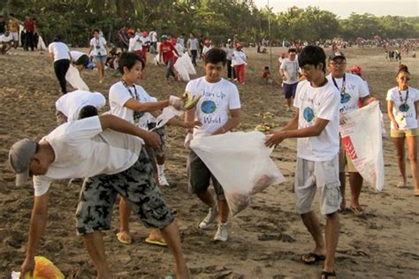 Bali: BHA Galang Gerakan Bersih-Bersih Pantai - Satu Harapan