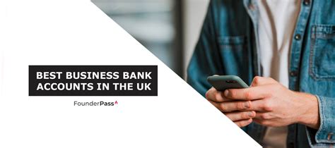 The Best Business Bank Accounts In The Uk