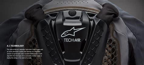 Alpinestars Tech-Air® 5 System — Alpinestars Canada