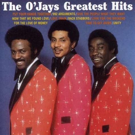 The Ojays Greatest Hits Releases Discogs