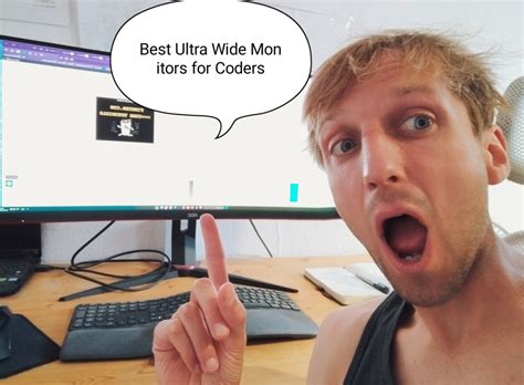 Best Ultra Wide Monitors For Programming Top Picks For Be On