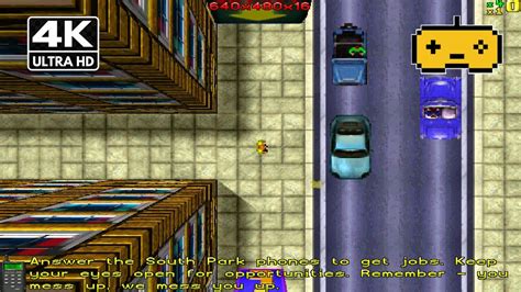 Grand Theft Auto 1997 Relive The Classic Action Adventure In 4K 20