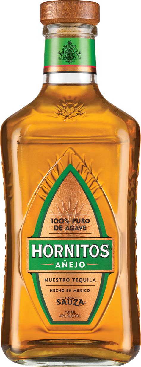 Buy Sauza Hornitos Anejo Tequila Recommended At