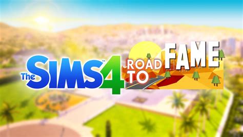 Road to fame mod sims 4 - fozkorea