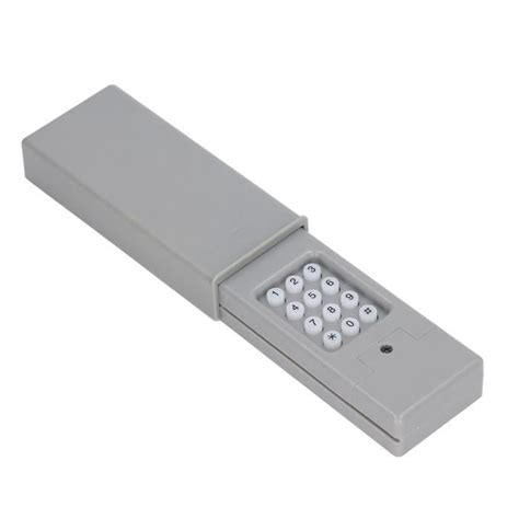 Yosoo Clavier Sans Fil De Porte Clavier Universel D Ouvre Porte De