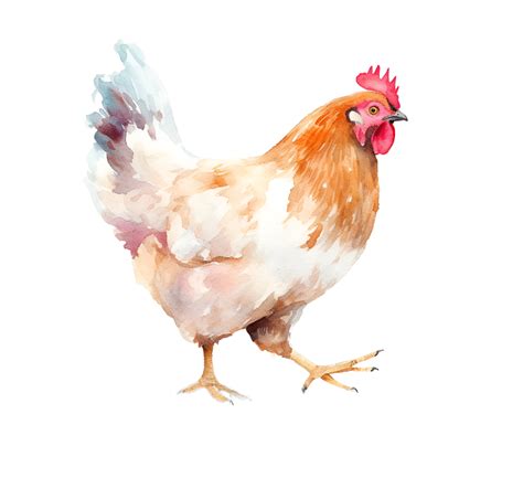 Hen Clipart Png