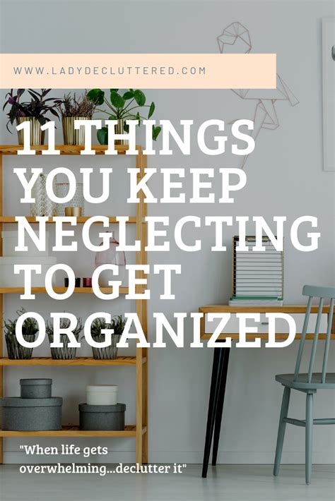 11 Things You Never Thought To Organize Lady Decluttered