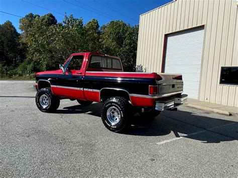 1982 Gmc K10 Gaa Classic Cars