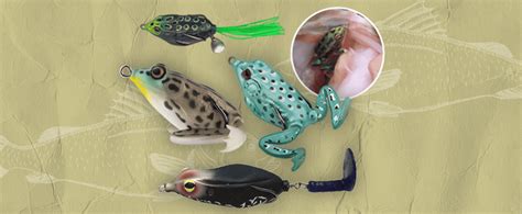 Best Frog Lures For Bass Fishing Findyourfish