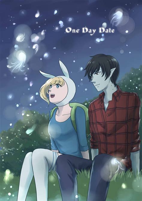 Fiolee Comic One Day Date Cover By Fangcovenly On Deviantart Watch