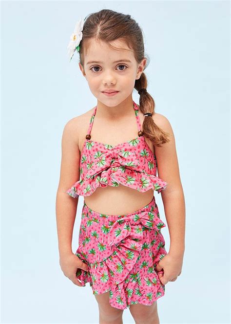 Bikini Volante Lazo Mayoral Ecuador