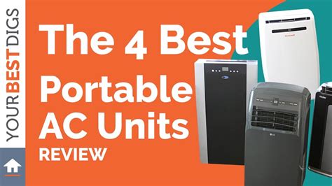 The Best Portable Air Conditioner Of 2018 Your Best Digs