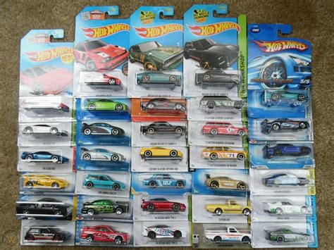 Hot Wheels Lot Honda Jdm Munimoro Gob Pe