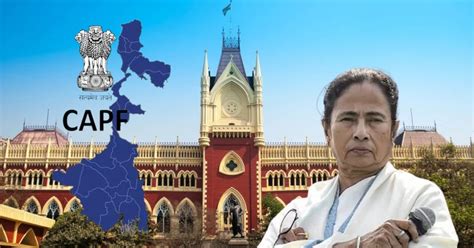 West Bengal Calcutta High Court Raps Mamata Government Over Post Poll