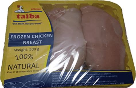 Wholesale Frozen Chicken In Uae Taiba Farms