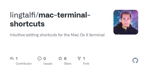 GitHub - lingtalfi/mac-terminal-shortcuts: Intuitive editing shortcuts for the Mac Os X terminal