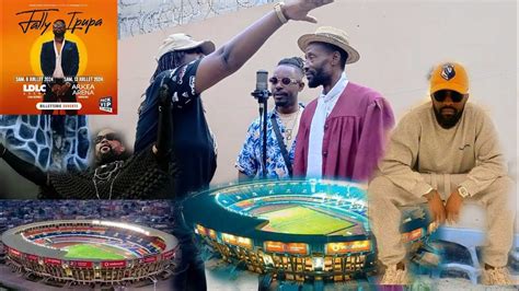 BA WARRIOS YA KIN BA LOBI BAKO PANZA STADE LE 10 NA 11 F LLY IPUPA A