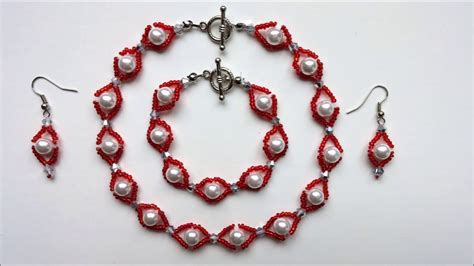 Jewelry Set Making Ideas How To Make Jewelry Given As Great Valentines