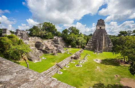 7 Famous Historical Sites and Landmarks in Guatemala