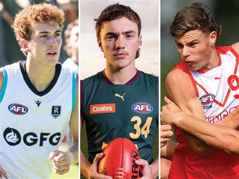 Draft Afl Ladder Live Scores And Afl News Herald Sun