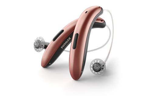 New Phonak Slim Hearing Device Triton Hearing