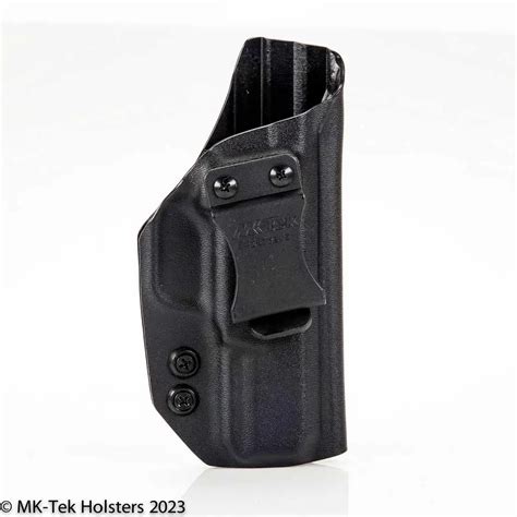 Kydex Holster Ruger Security 9 Iwb Holster Mk Tek Holster