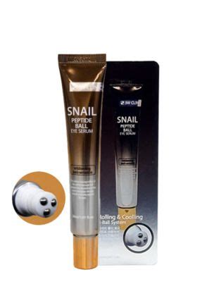 W Clinic Snail Peptide Ball Eye Serum Ml Focallure