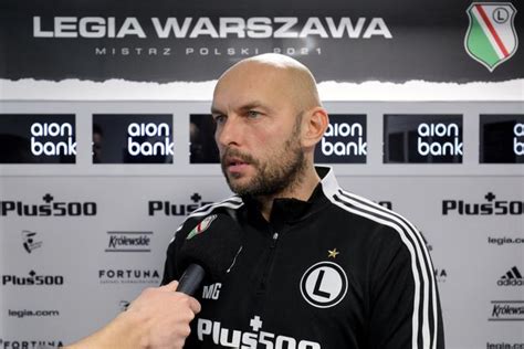 Cracovia Legia Go Biewski Chce Mie Na Mecz Wypocz Ty Zesp