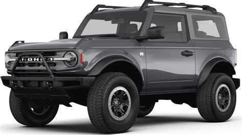 2023 Ford Bronco Price, Cost-to-Own, Reviews & More | Kelley Blue Book