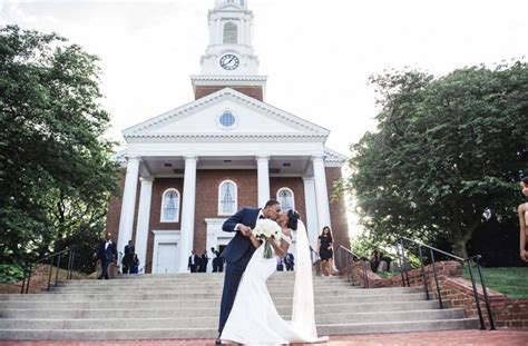 The Memorial Chapel at the University of Maryland - College Park, MD - Wedding Venue