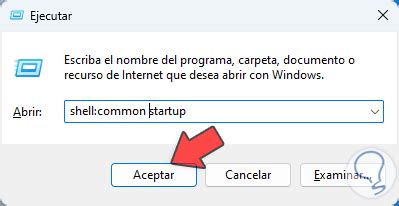 Ruta Carpeta Inicio Windows 11 COMO ENTRAR Solvetic