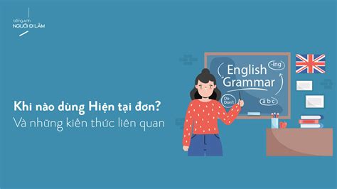 Khi nào dùng Hiện tại đơn Và những kiến thức liên quan