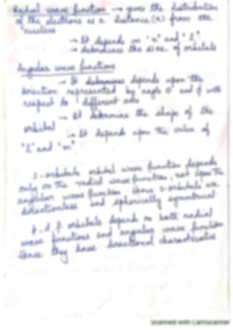 Solution Schrodinger Equation For Hydrogen Atom Studypool