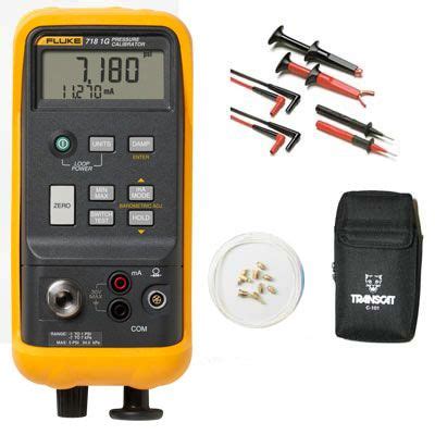 Fluke 718 30G VIP Kit Total Calibration Pro