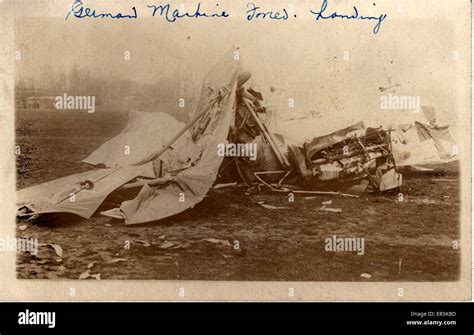 German Biplane High Resolution Stock Photography And Images Alamy