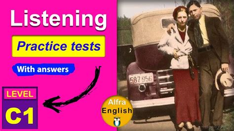 Listening Practice With Test Level C Improve Your Listening